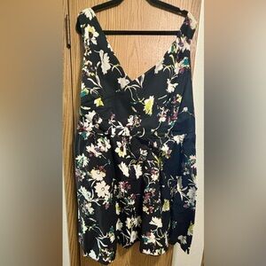 Summer floral dress Jessica Simpson 2X